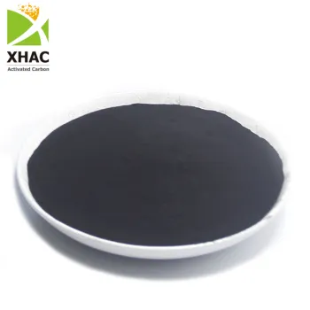 Powdered activated carbon for wastewater treatment