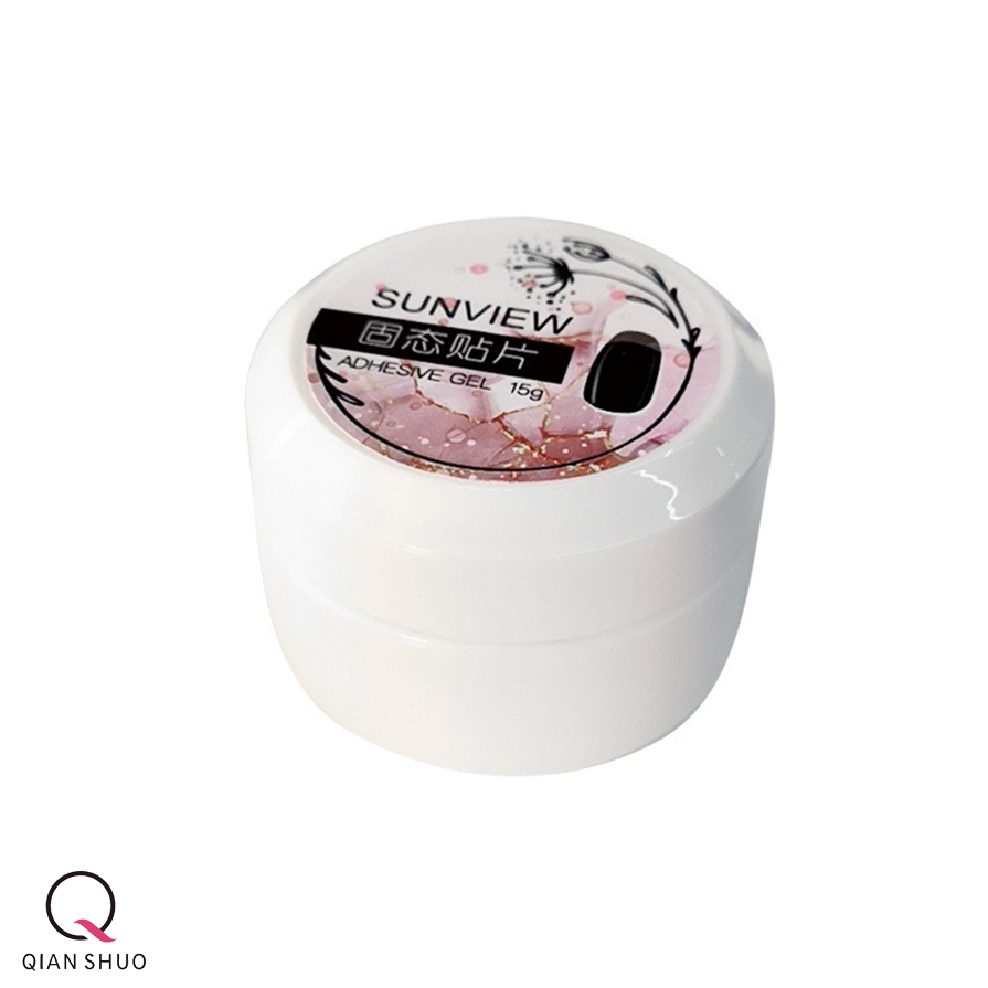 Tambalan perekat canggih untuk perawatan kuku