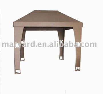Garden Rattan gazebo