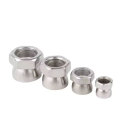 Unscrew the anti-theft nut hex anti-theft screw