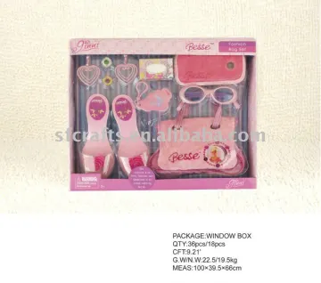 Plastic Girl Luxury beauty set
