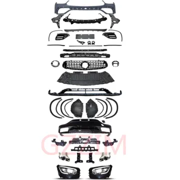 GLC CLASS Coupe 2016-2019 bodykit
