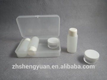 mini cosmetic travel size containers