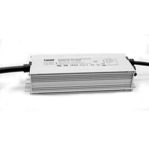 75W 알루미늄 케이스는 가로등을위한 운전사를지도했습니다