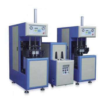 1800BPH Plastic fles blaasvormmachine