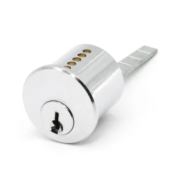 New Wholesale Brass Rim Door Lock Cylinder