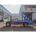 Dongfeng 4x2 LCV Swing garbage waste truck