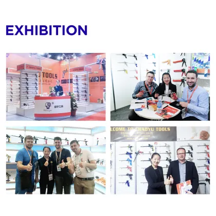 Loading an Albion Short Heated Dispensing Glue Caulking Gun