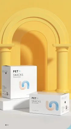 Cat Creamy OEM Grams Pet Cat Snacks Strips