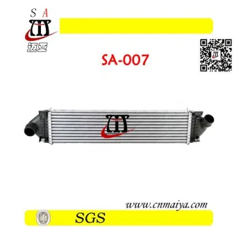 turbo intercooler