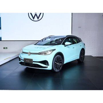 大众汽车ID.4x热门销售纯电动SUV