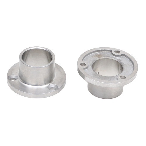 Investment casting stainless steel male female bushing