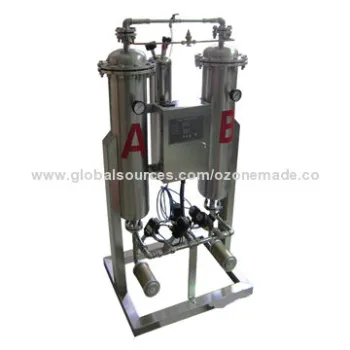 O2 Concentrator for Clinics, Waste Treatment, Aquaculture, Hydroponics