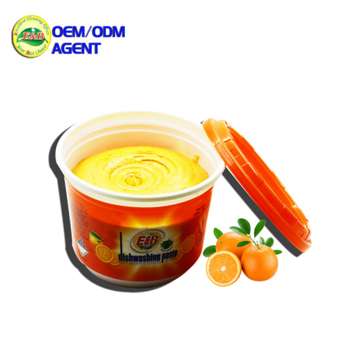 Pencuci piring pasta sabun krim pembersih tanpa air