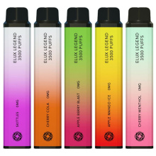 Elux -legende 3500 Puff Wegwerp Vape