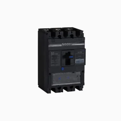 NADER LAZZEN MCCB 400-630A DC1200V circuit breaker