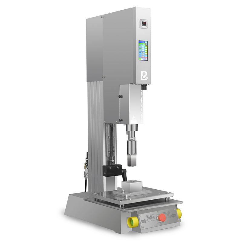 Hot Sale: 20KHz Professional Ultrasonic Plastic Welding Machine with Auto Frequency Tracking