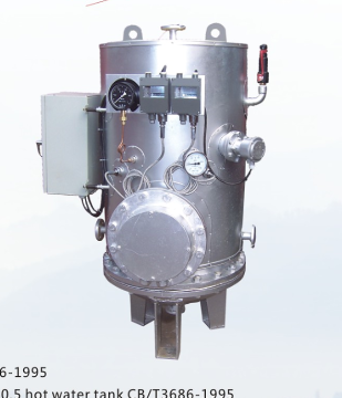 DRG Series Electric Heating Hot Water Tank CBT3686-1995