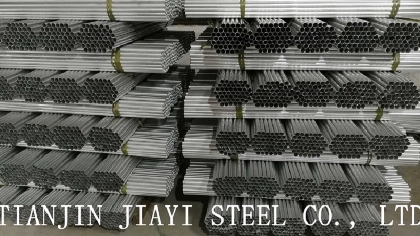 5052 Welded Aluminum Tube