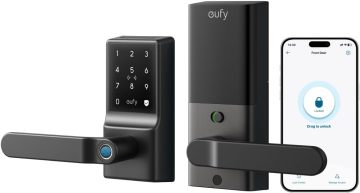 Smart Lock for Modern Home Security