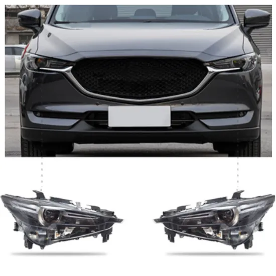 LED Headlights for MAZDA CX5 2017-2020 - Upgrade Original Style