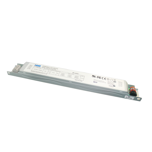 Driver linear de luz LED 30W 50W 80W