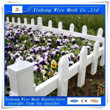 folding garden fence panel