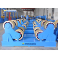 50 120 Ton Welding Rotators Turning Roll