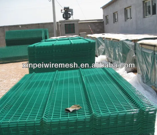 high quality galvanized fence wire mesh proved by ISO factory