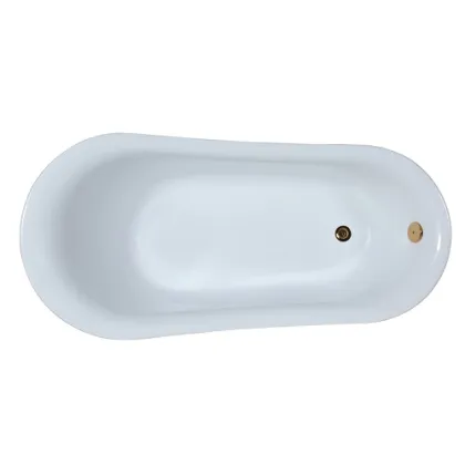 Freestanding Royal Bathtub Claw Foot Bathtub
