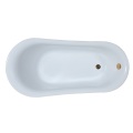 爪足浴浴槽自立型ロイヤルバスタブクローフットバスタブ