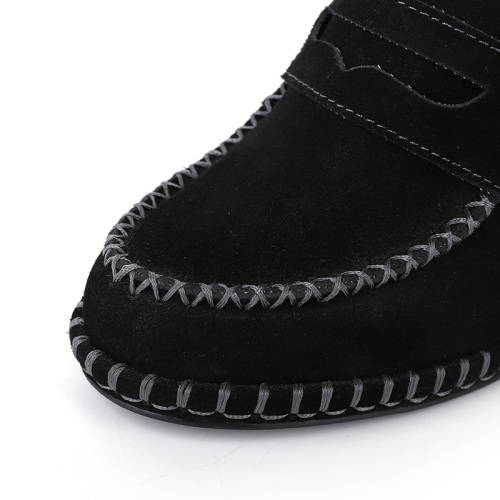 Stylish Loafer High Heels