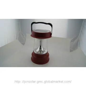 Portable solar camping light for house