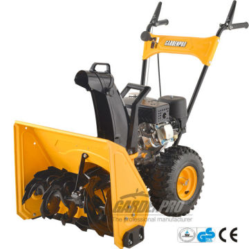Hot sell 5.5hp gas snow thrower
