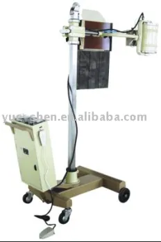 mobile x-ray unit