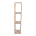 Original Wood Color Shelf Lamp Wooden Shelf