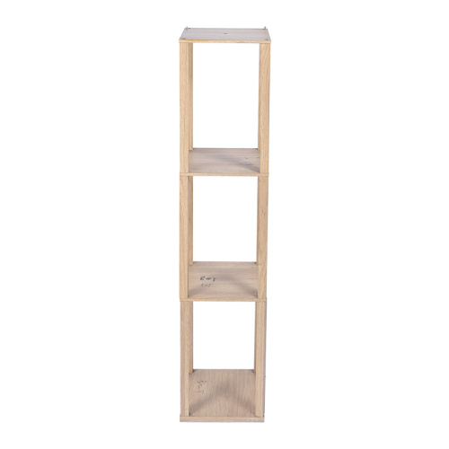 Original Wood Color Shelf Lamp Wooden Shelf