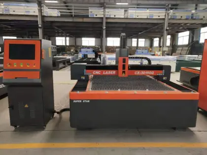 Fiber Laser Marking Machine