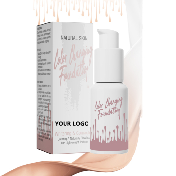 Long-Lasting Moisturizing Concealer Foundation BB Cream