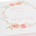 Lycklig mors dag tack kärlek handgjorda kort