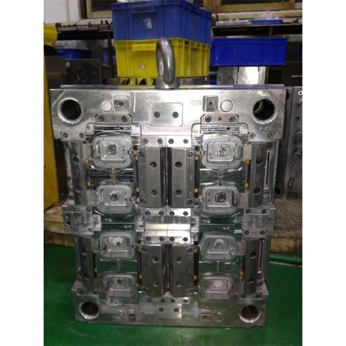 Car Door Handle Storage Box Injection Mould