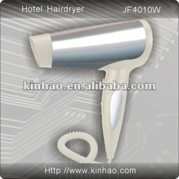Hotel appliance hotel amenity hotel hair dryers JF4010B two speed switch avilable