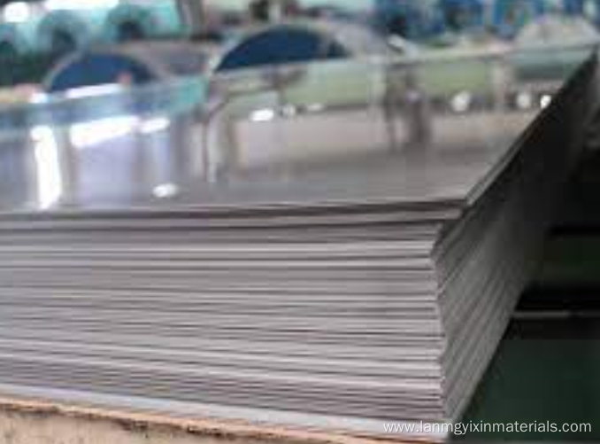 JIS Stainless Steel Plate Sheet