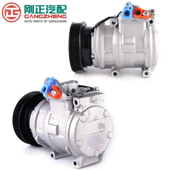 Auto Parts: AC Compressor for Trumpchi GAC Models (GA3, GA4, GA5, GA6, GA7, GA8)