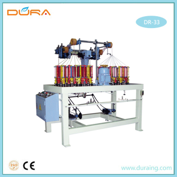33 Spindle High Speed Braiding Machine