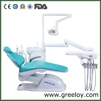 Shanghai Greeloy Dental Chair Units (GU-360)