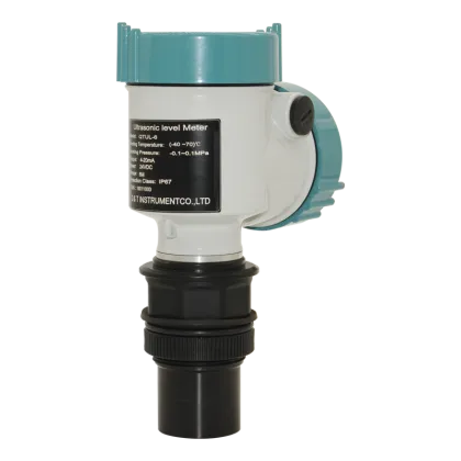 8m Range Ultrasonic Level Gauge & Meter