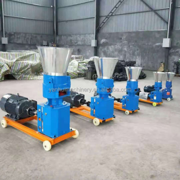 Chicken and Livestock Feed Pellet Making Machine