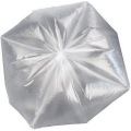 Extra Large Clear Bin Garbage Bag