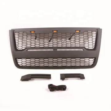 Offroad Car Parts Grille Fit for Explorer 2006-2010 Pickup Exterior Accessories Panel Parrilla